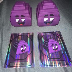 *RARE* GRIMACE EGG MC.DONALDS TOY