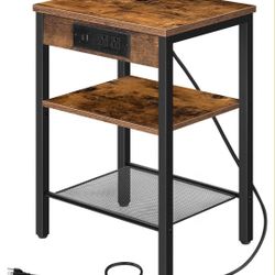 Small End Table