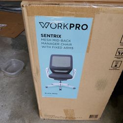 Work Pro Desk - Sentrix