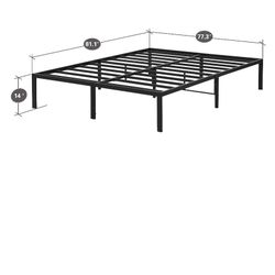 King Size Bed Frame 