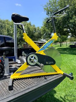 LeMond RevMaster Training Exercise Bike- Commercial Gym Grade