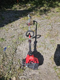 Craftsman Gasoline Trimmer 25cc