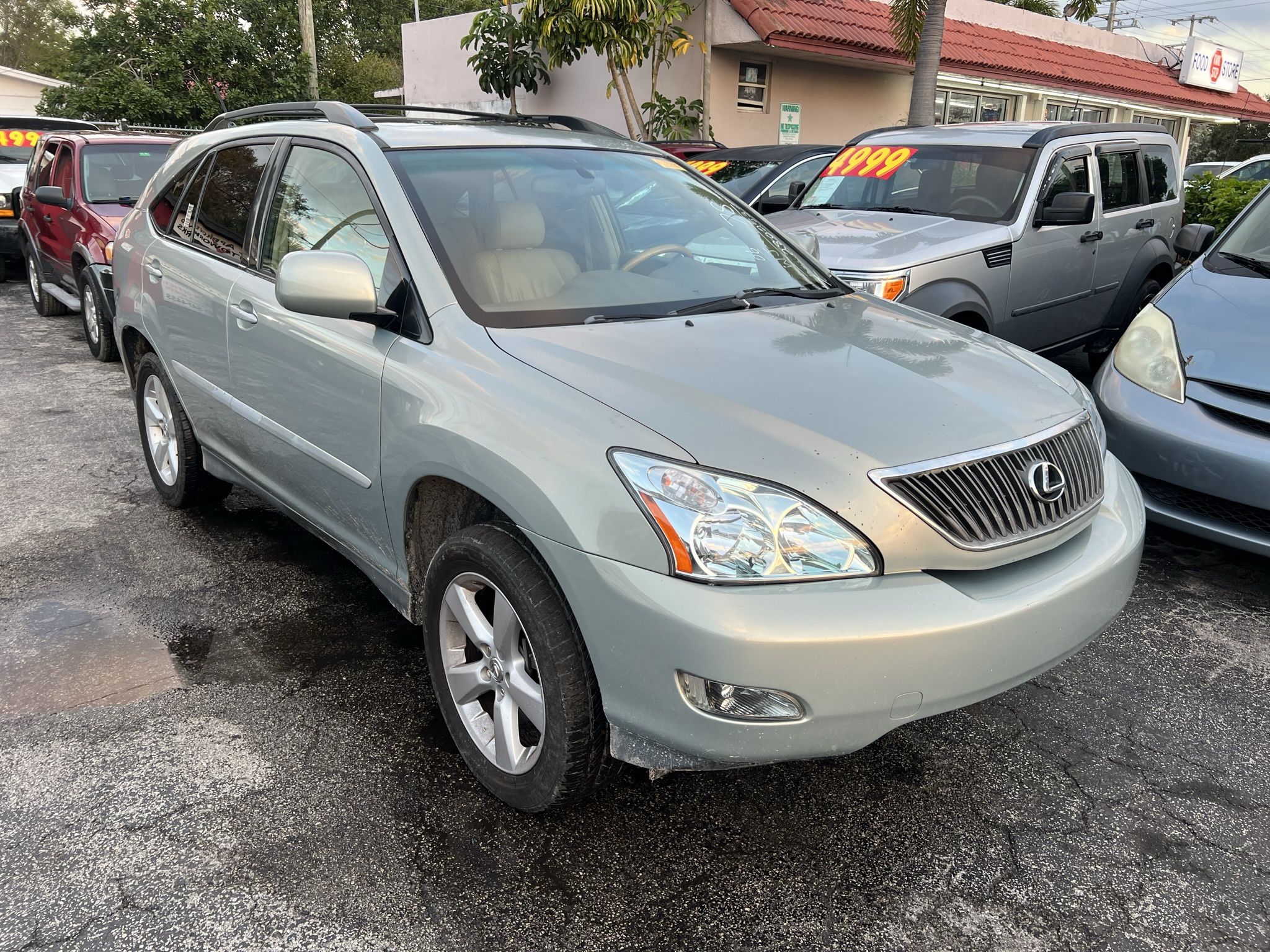 2006 Lexus Rx 330