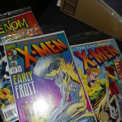Comic Lot!!! Marvel,D.C. and Dark horse