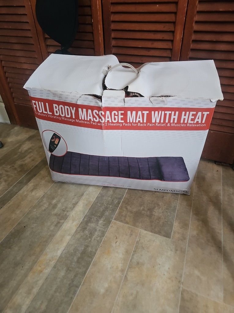 Massage Full Body