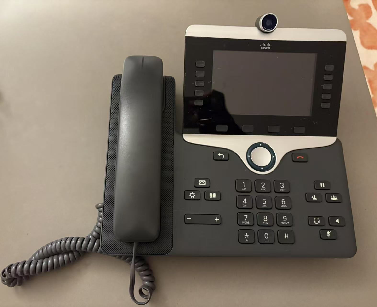 Cisco Cp-8865 Phone