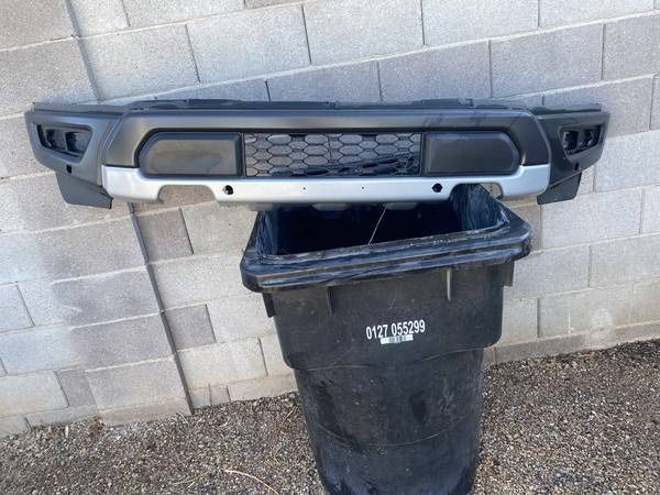 2021 thru current Ford F150 Raptor SVT Front Bumper