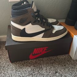 Travis Scott Jordan 1 High