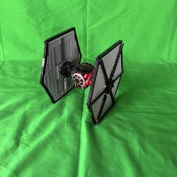 First republic tie-Fighter Lego