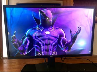 Dell Monitor 75hz – Excellent Condition