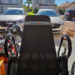 Ironman Inversion Table