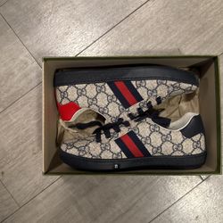 Boys Or Girls Gucci Ace Sneakers