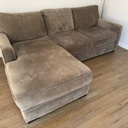 Free Couch Sectional come get It