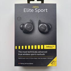 Jabra Elite Sport