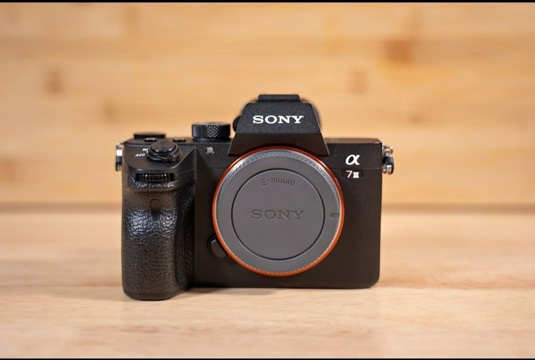 Sony A7iii