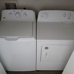 Whirlpool Washer And Dryer 