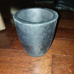 Brand New  Clay Graphite Crucible