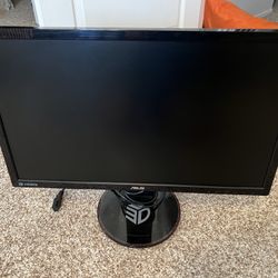 ASUS VG248QE 144hz Monitor 
