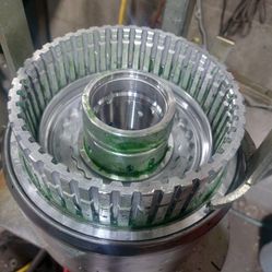 Chevrolet 10l80 Transmission 