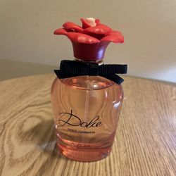 New Dolce Rose 2.5oz Eau YDe Toilette