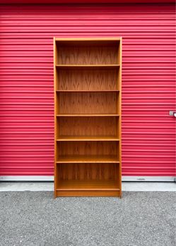 Danish Modern Teak Bookcase #2⚡️