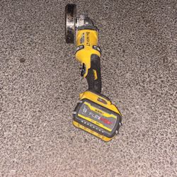 Dewalt Circular Grinder
