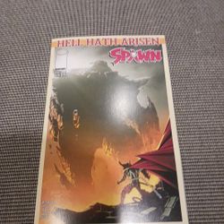 Spawn #364 Cvr B Barberi Variant (Image, 2025) NM
