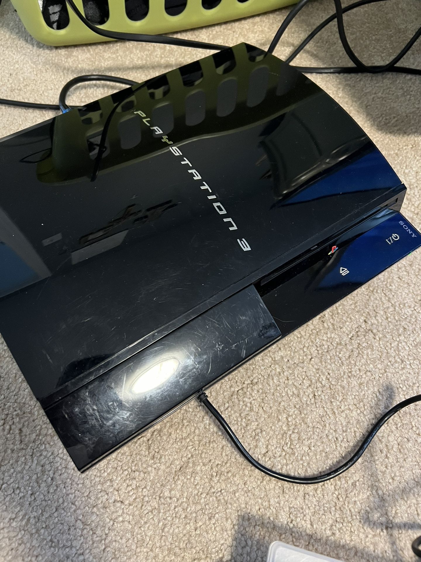 Mint Condition PS3