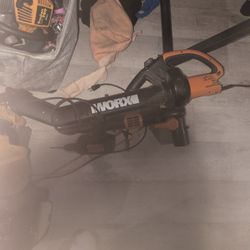 Worx Air Blower