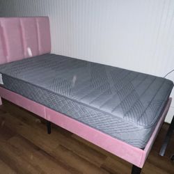 Twin Bed