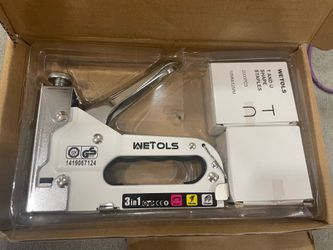 Staple Gun