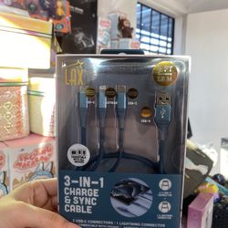 3 In 1 Charger
