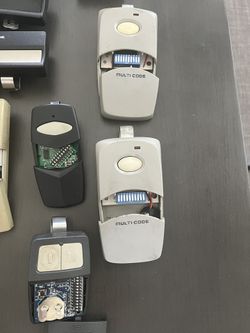 Garage / Gate Openers