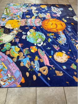 8x10 Classroom/ School area rug