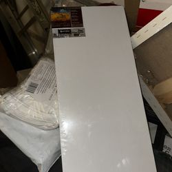 Masterpiece Vincent Pro Belgian Linen Stretched Canvas.  Features: It features a 7/8"   10x24 