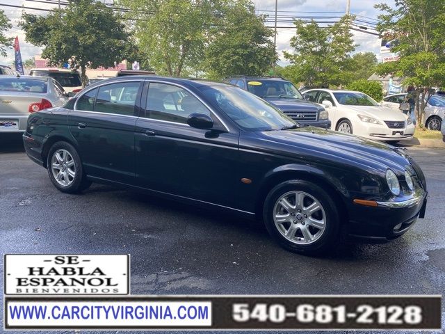 2004 Jaguar S-TYPE