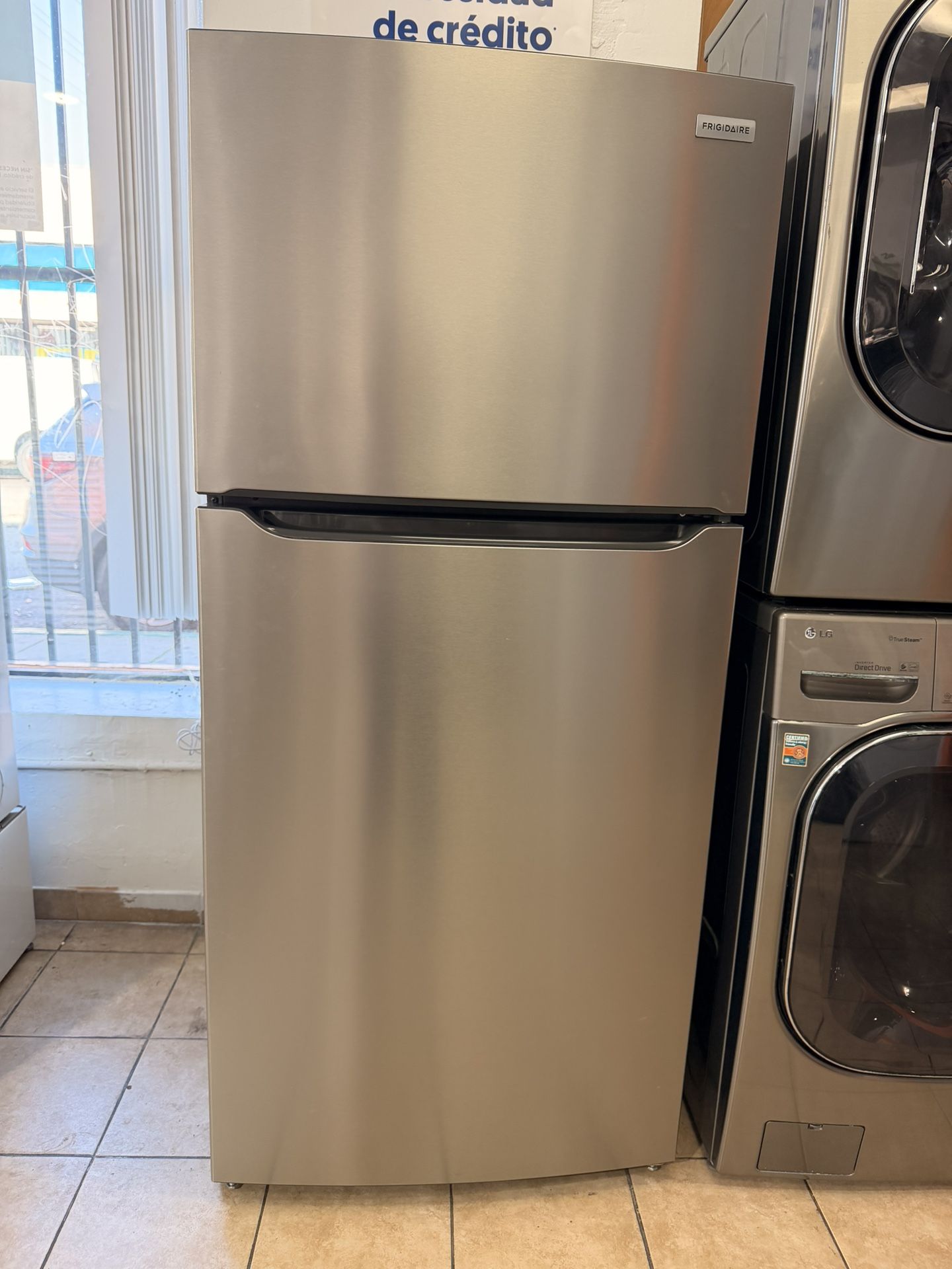 Frigidaire Top Freezer Financing Available