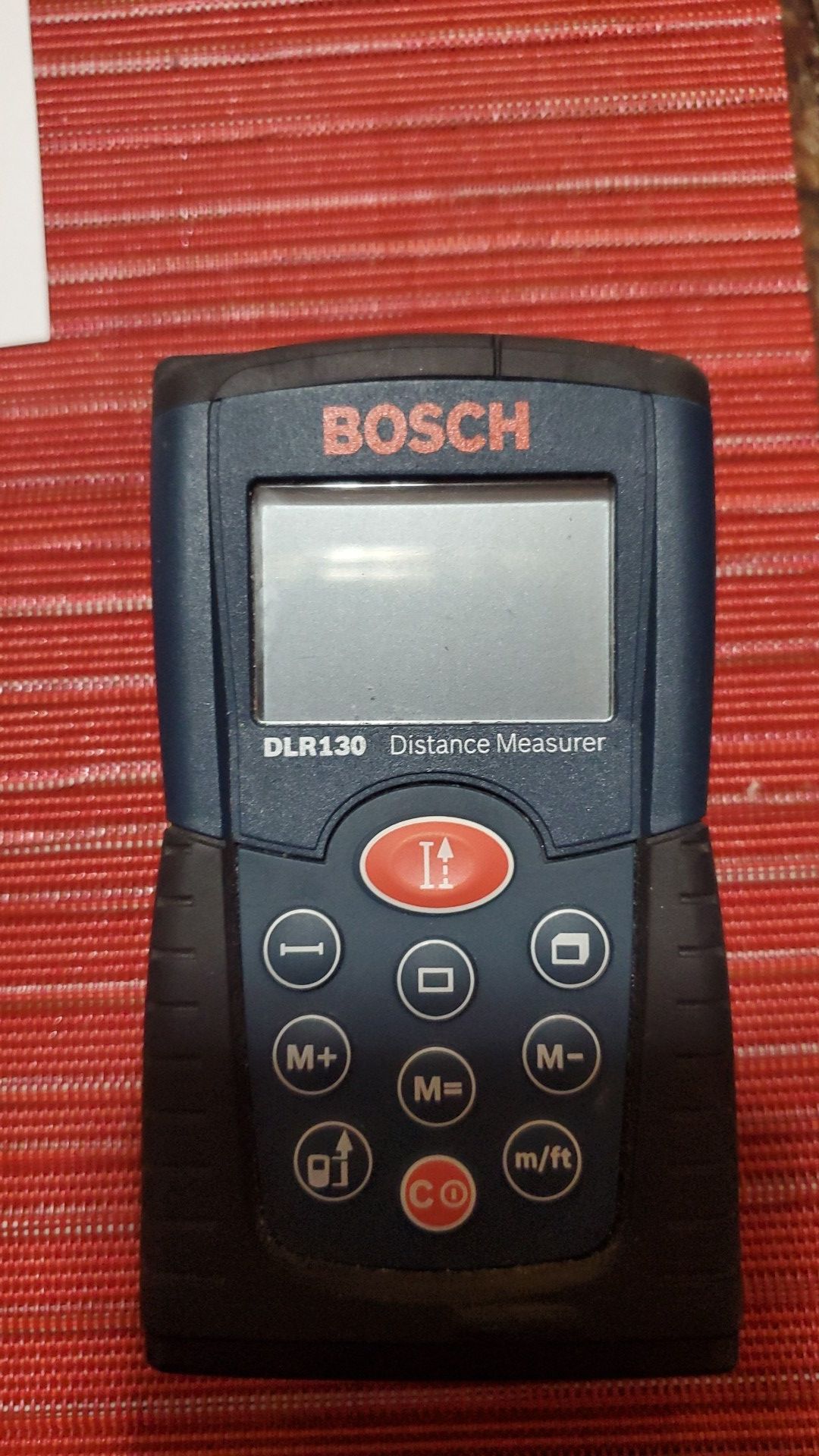 Bosch & gbinstruments