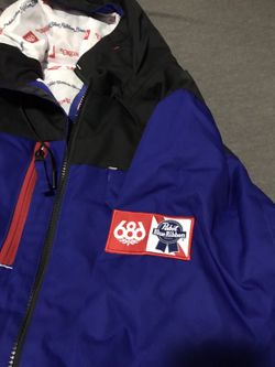 Pbr store snow jacket