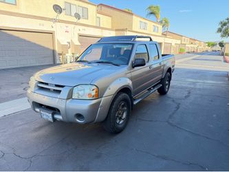 2004 Nissan Frontier