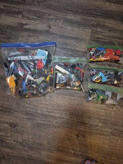 Genuine Legos