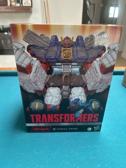 Haslab Omega Prime Transformers brand new sealed
