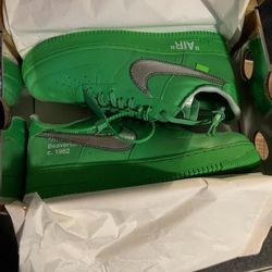 Off-White x Nike Air Force 1 Low