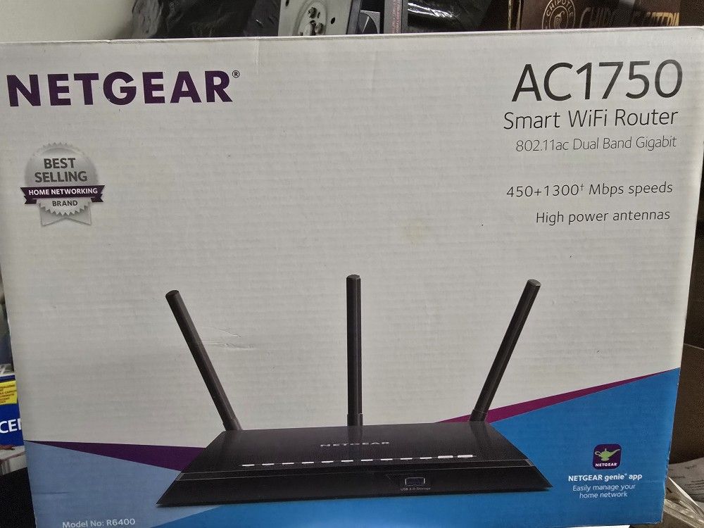 Netgear Wifi Router