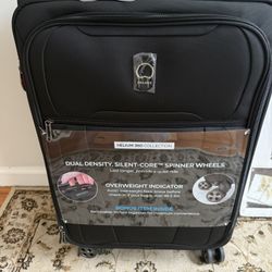 Delsey Brand New Suitcase