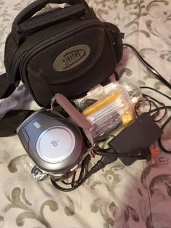 DVD Camcorder DC 220