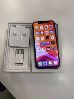 iPhone X unlocked for all carriers