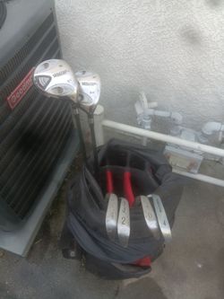 Gold Clubs