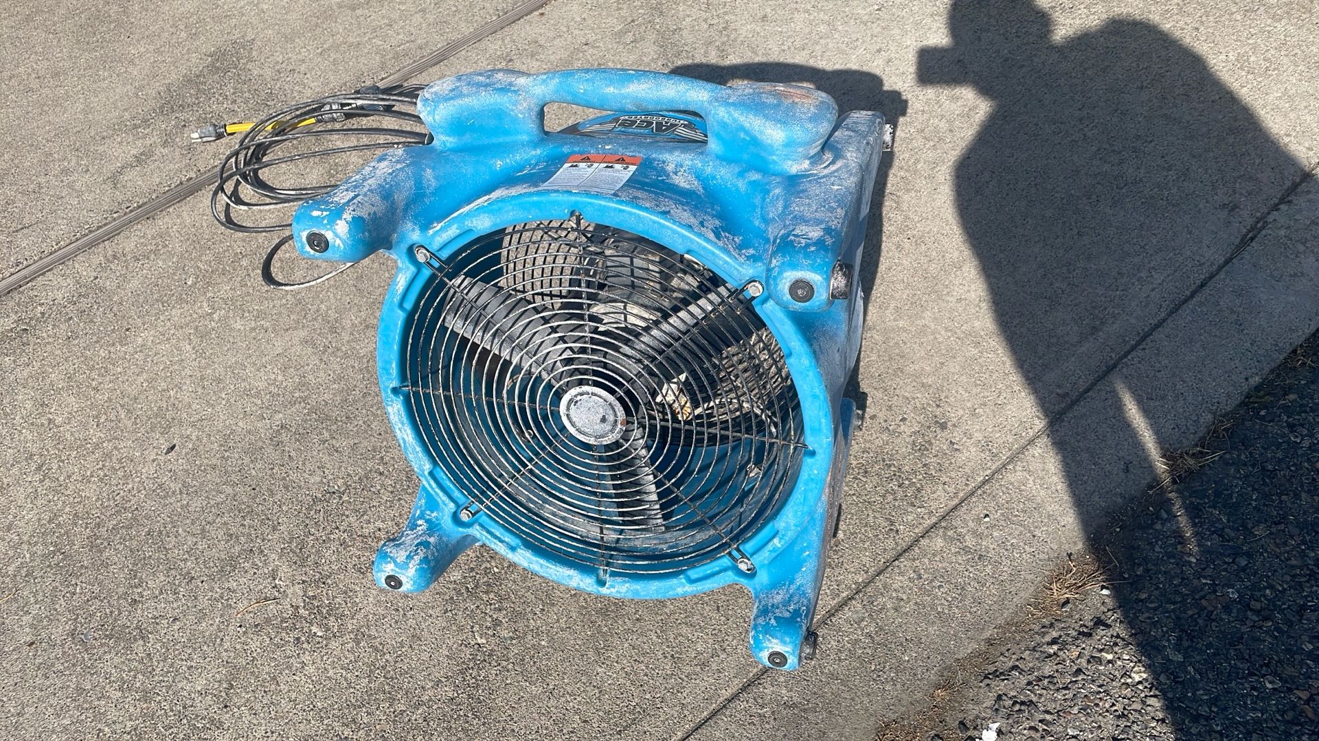 Drieaz Ace Turbodryer