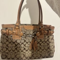 coach bag